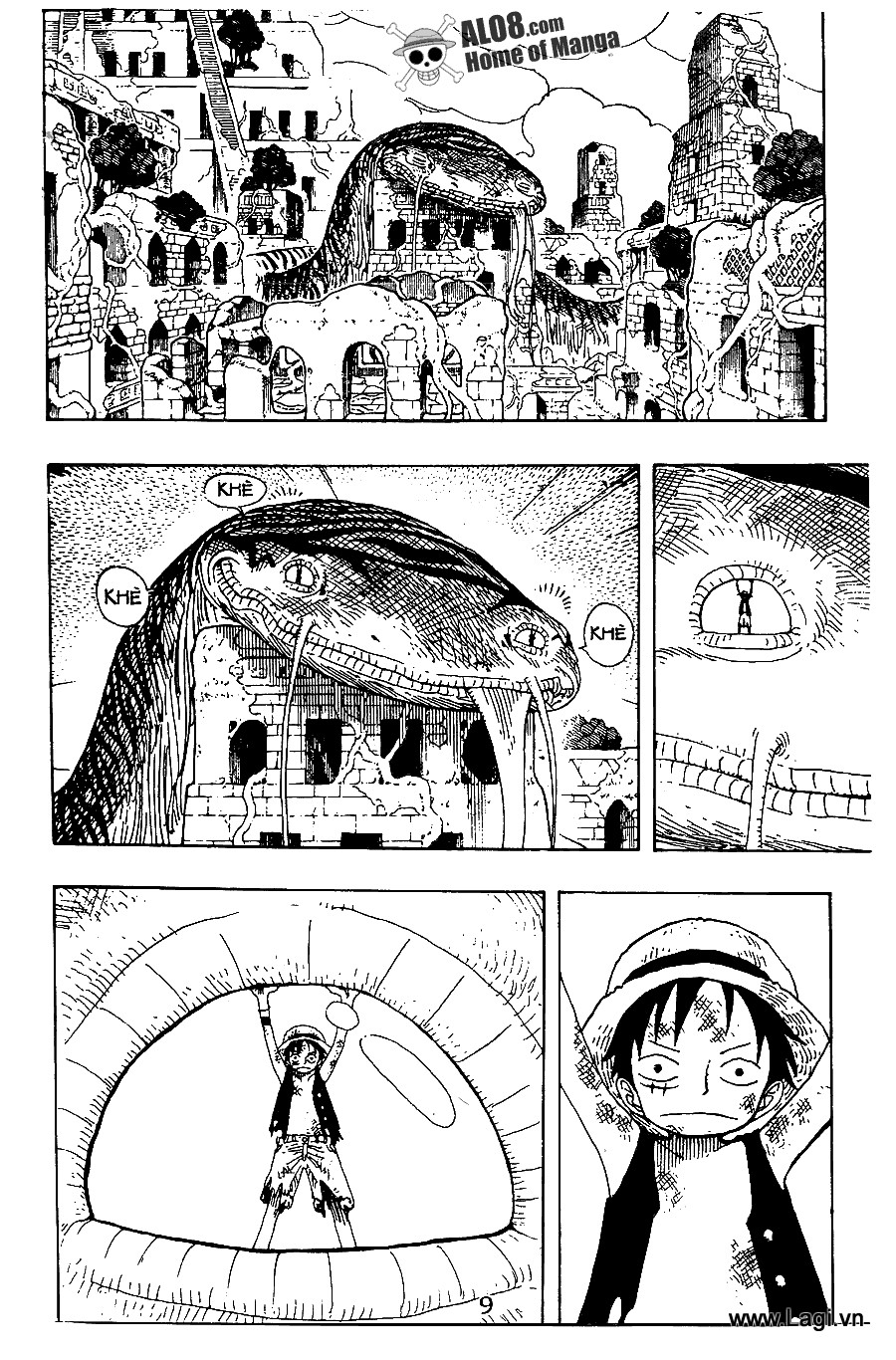 One Piece Chap 277 - Next Chap 278