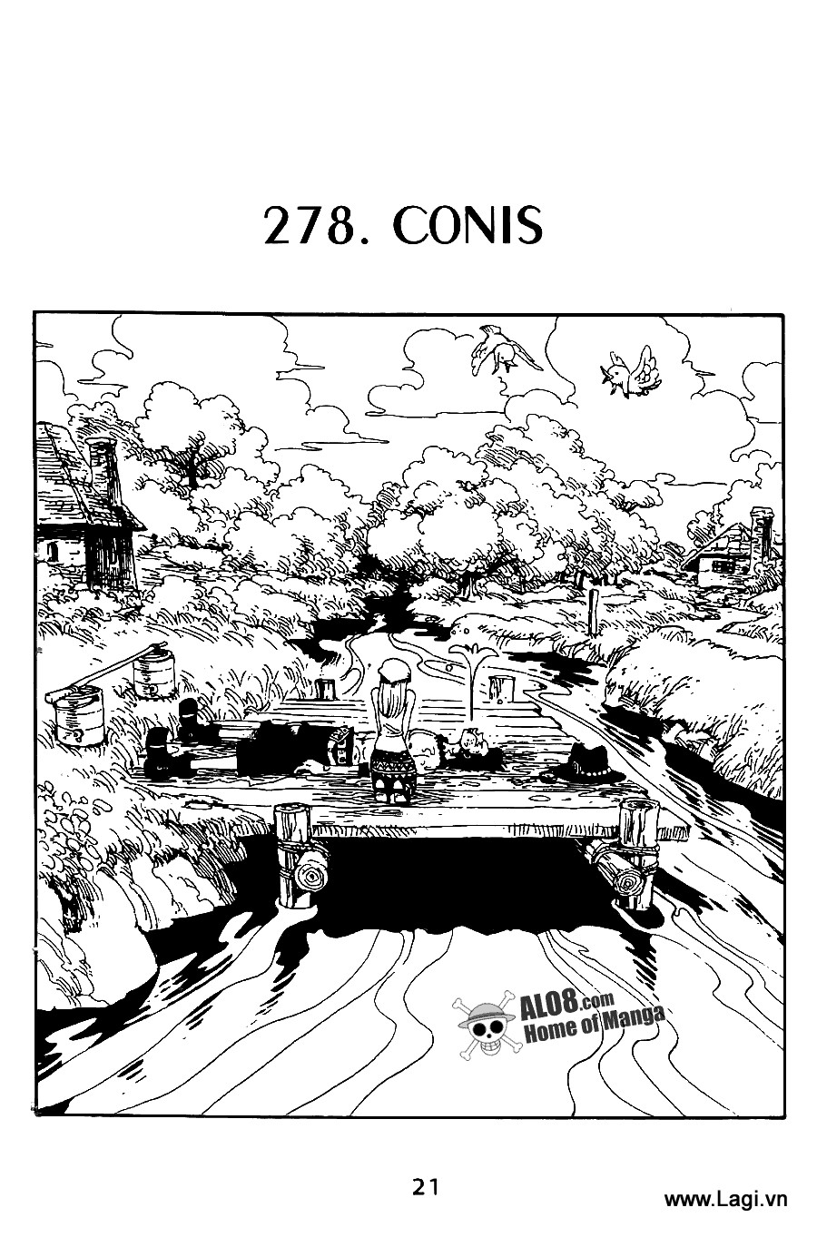 One Piece Chap 278 - Next Chap 279