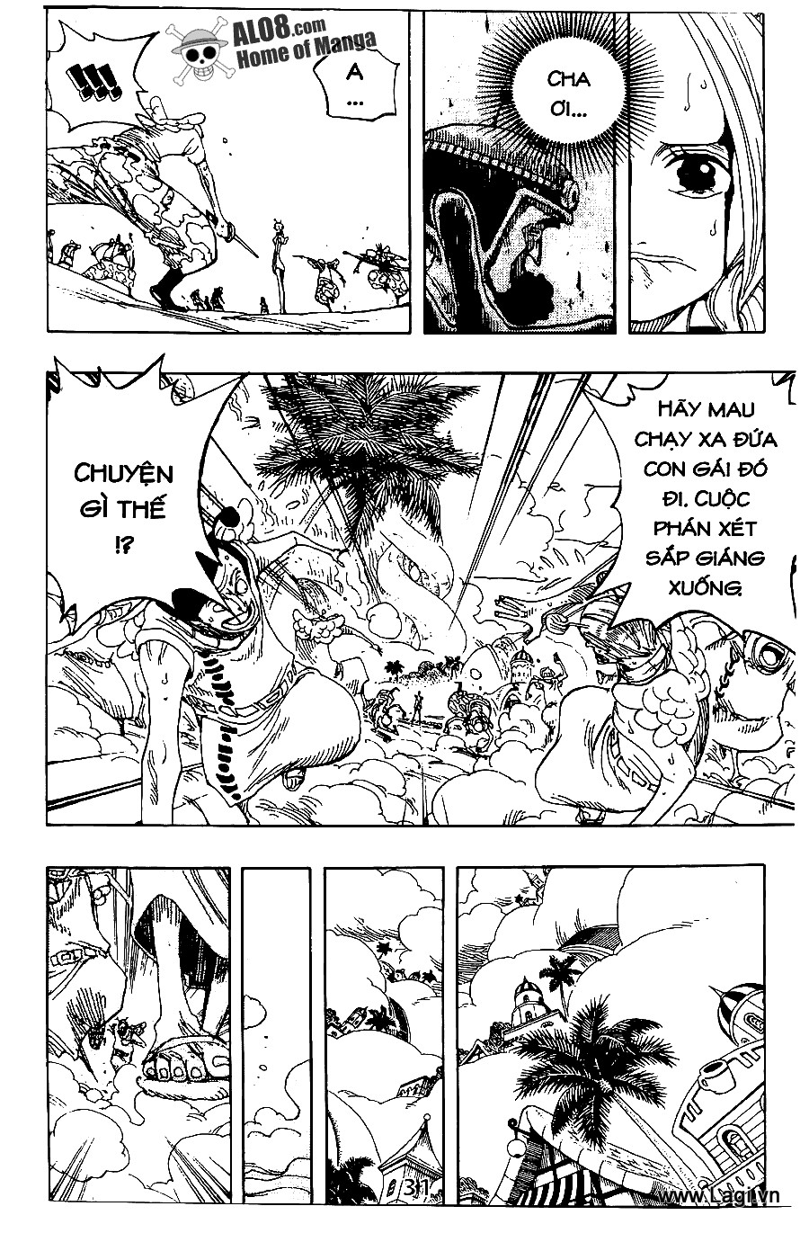 One Piece Chap 278 - Next Chap 279