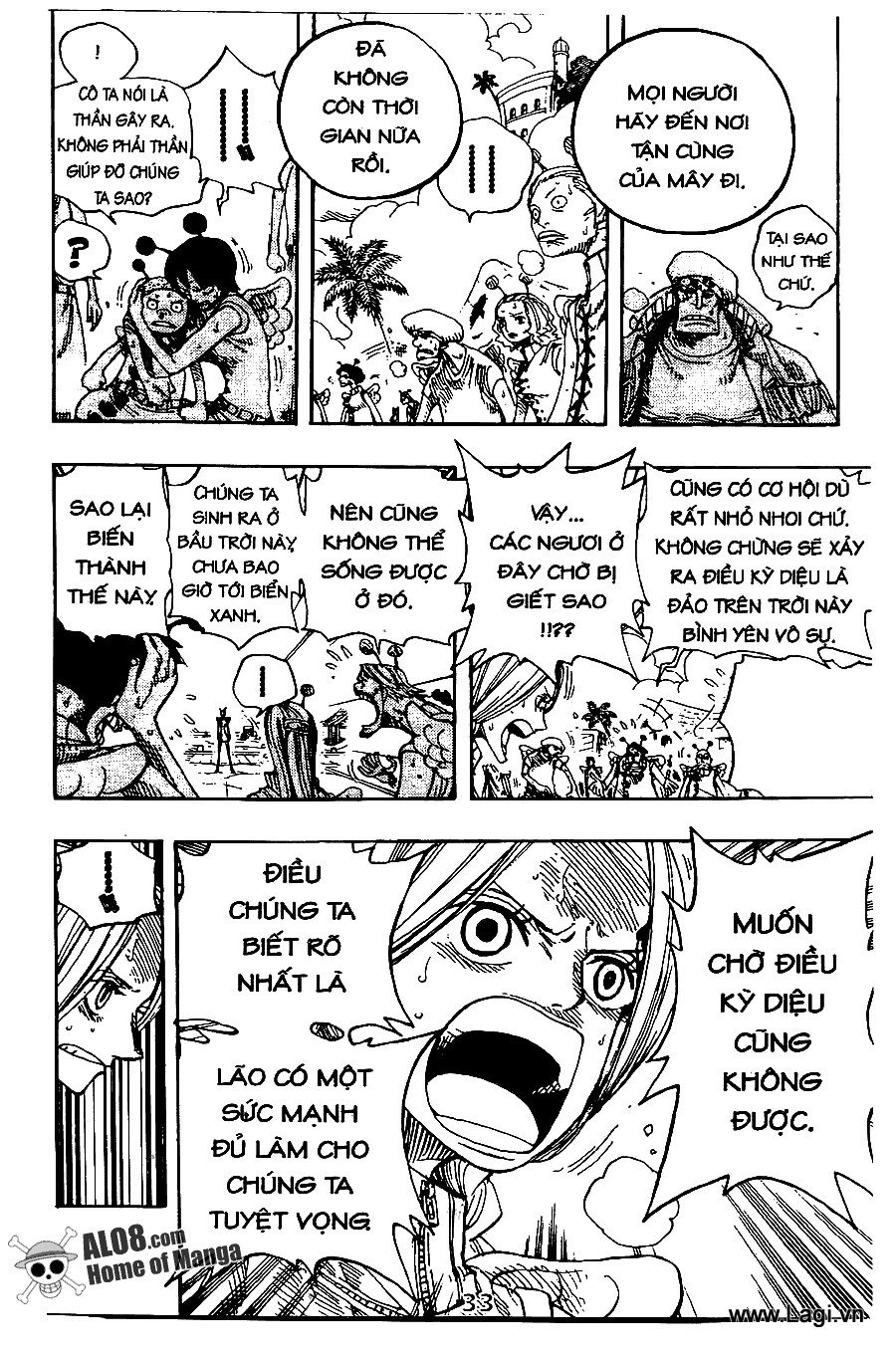 One Piece Chap 278 - Next Chap 279