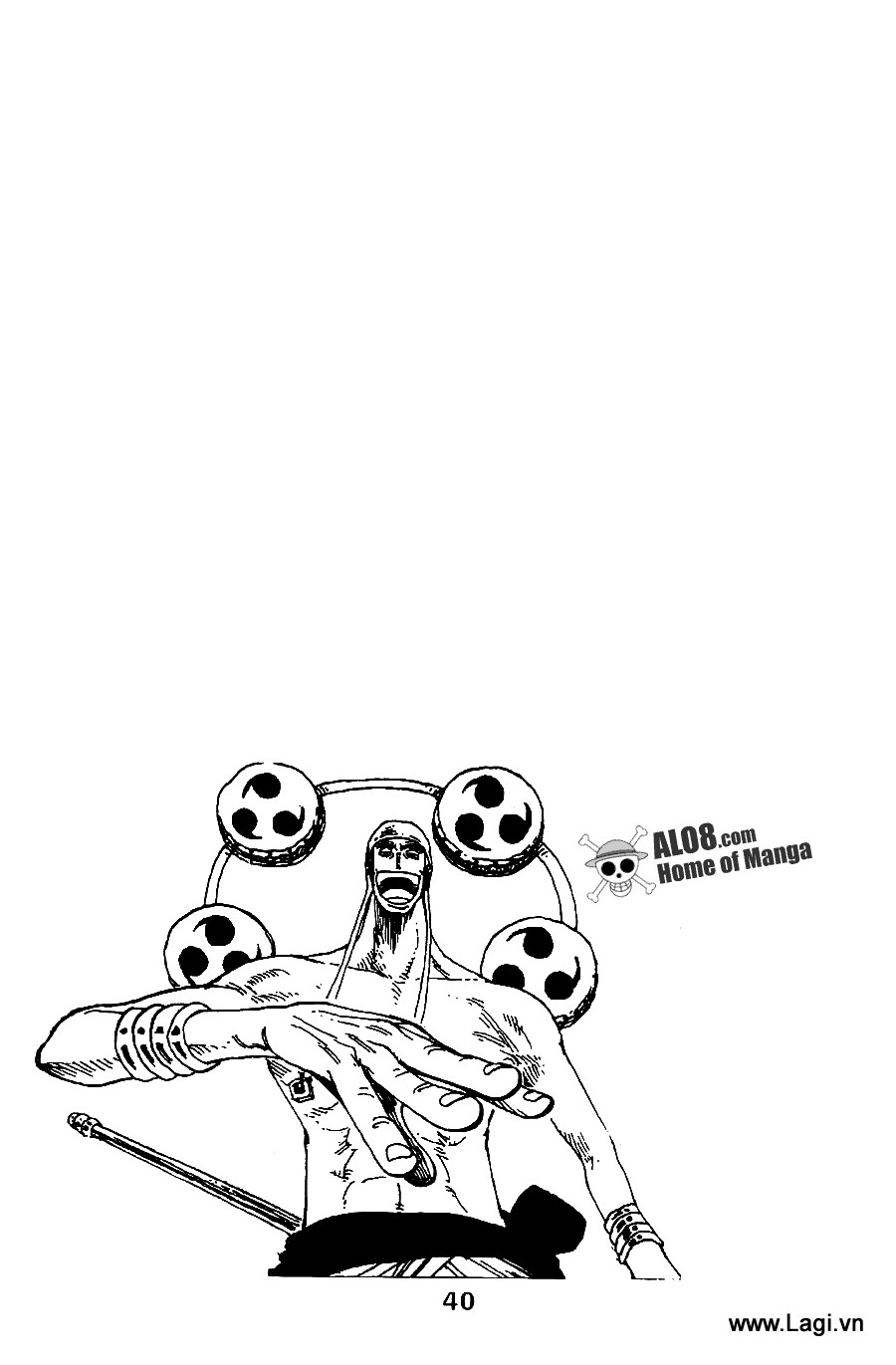 One Piece Chap 278 - Next Chap 279