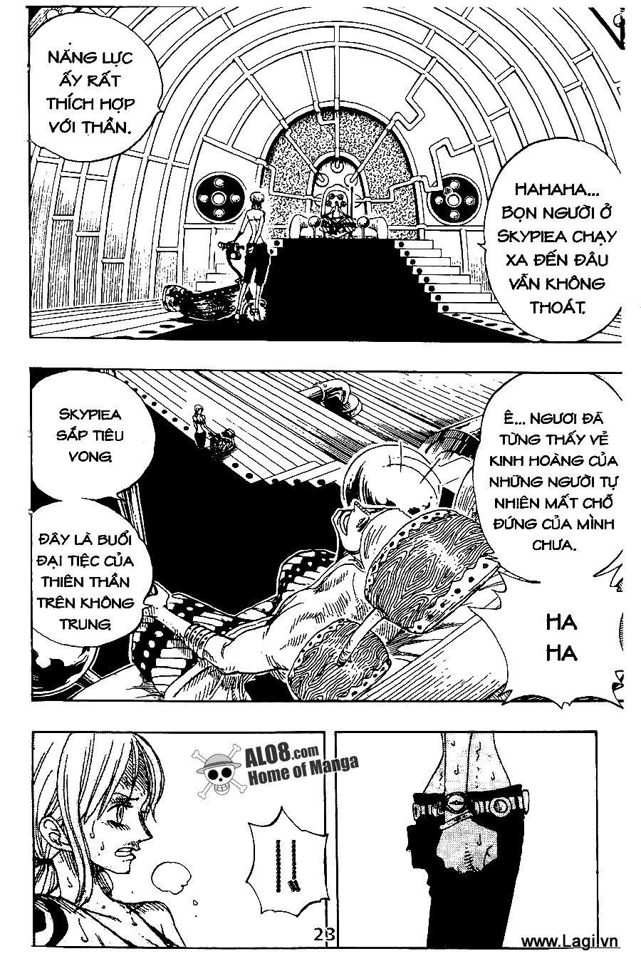 One Piece Chap 278 - Next Chap 279