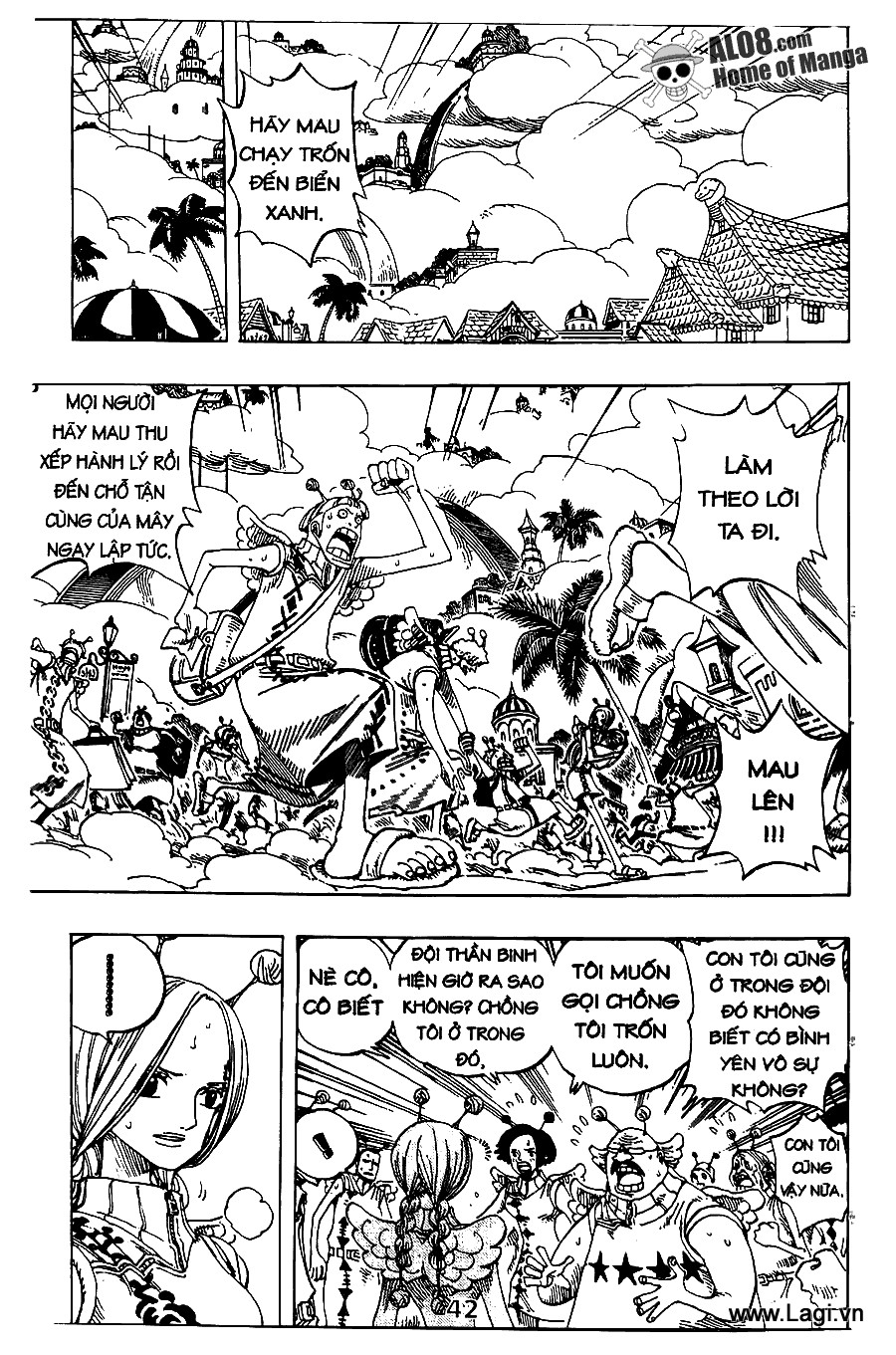 One Piece Chap 279 - Next Chap 280