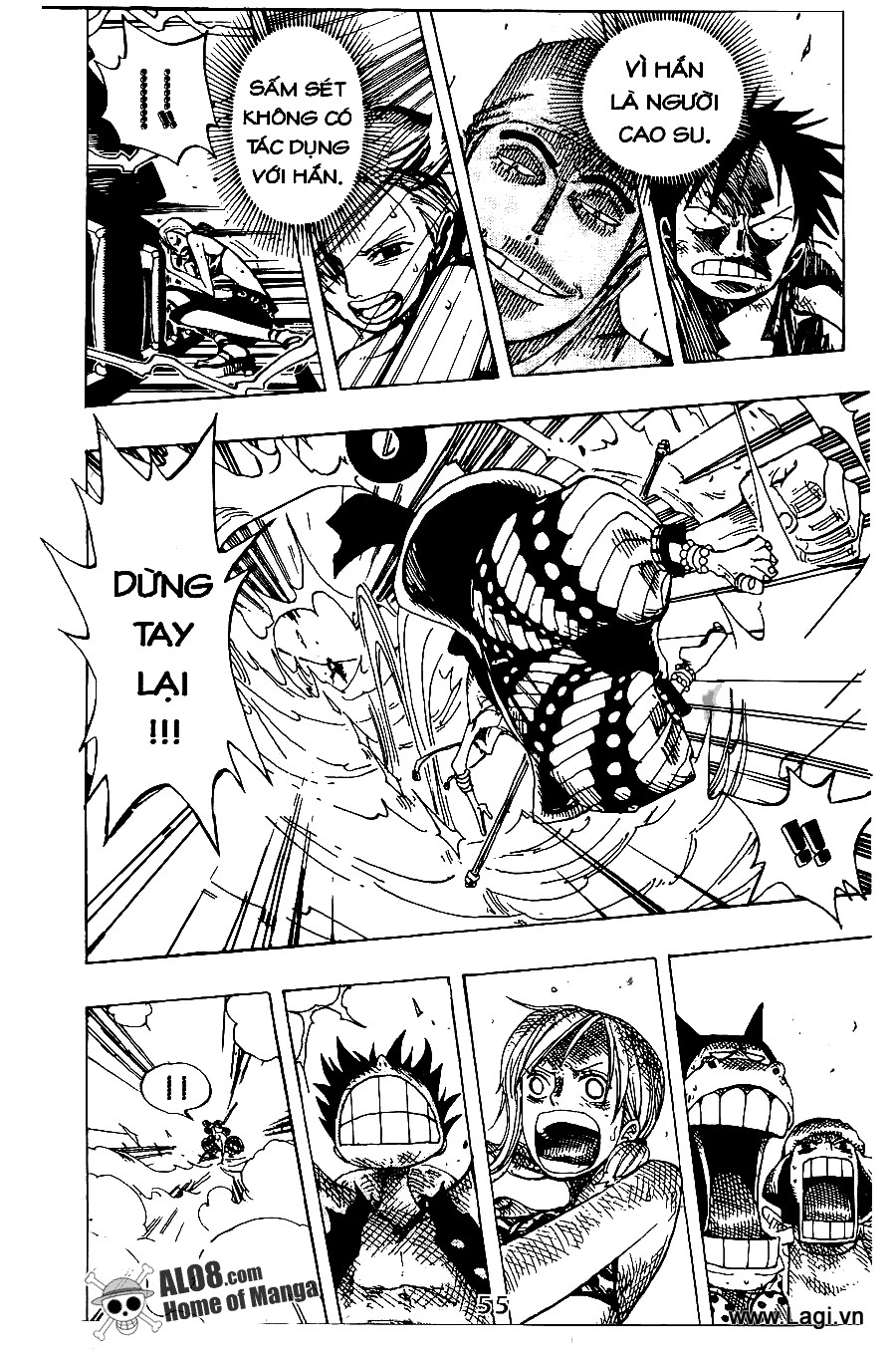 One Piece Chap 279 - Next Chap 280