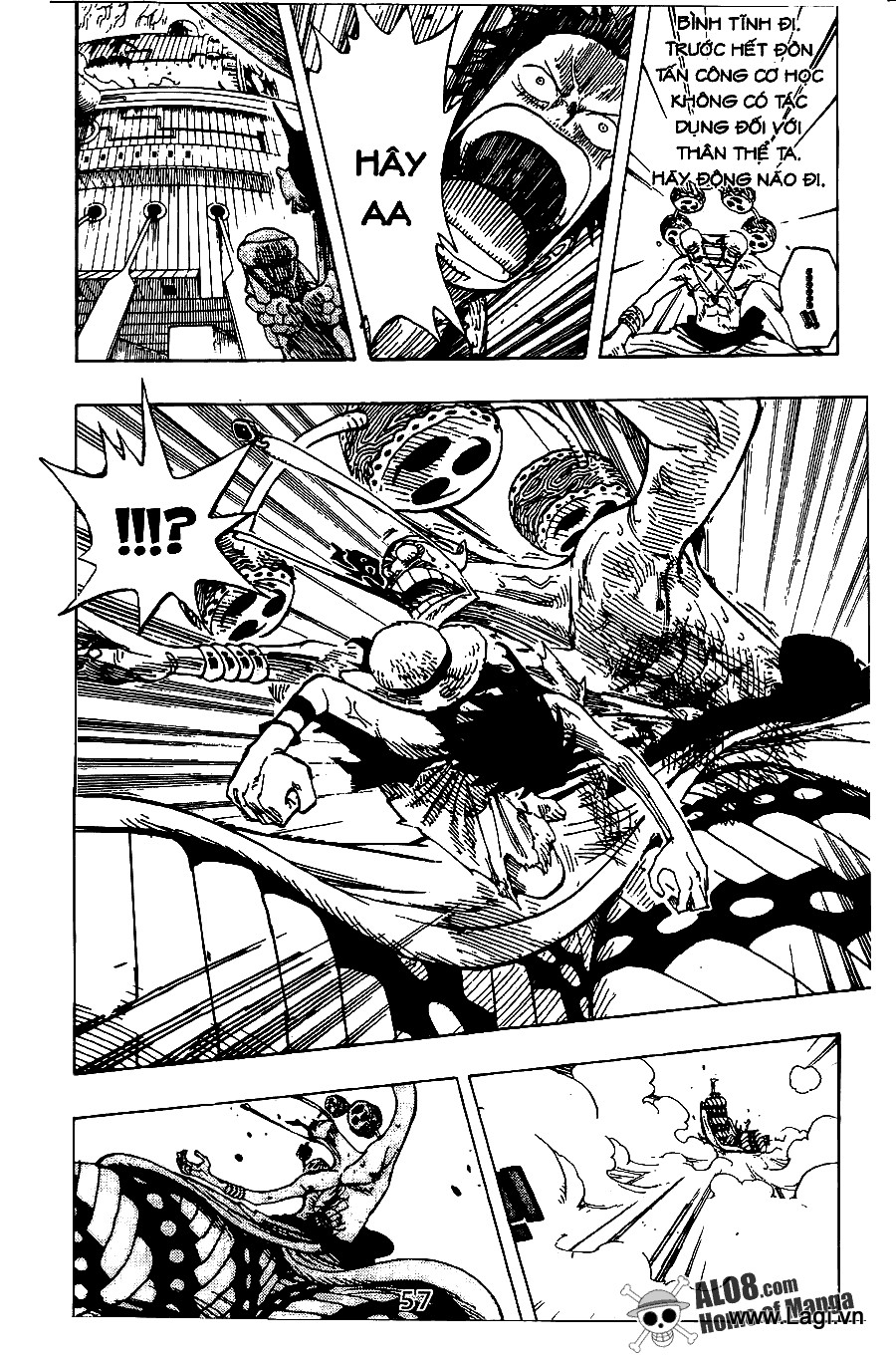 One Piece Chap 279 - Next Chap 280