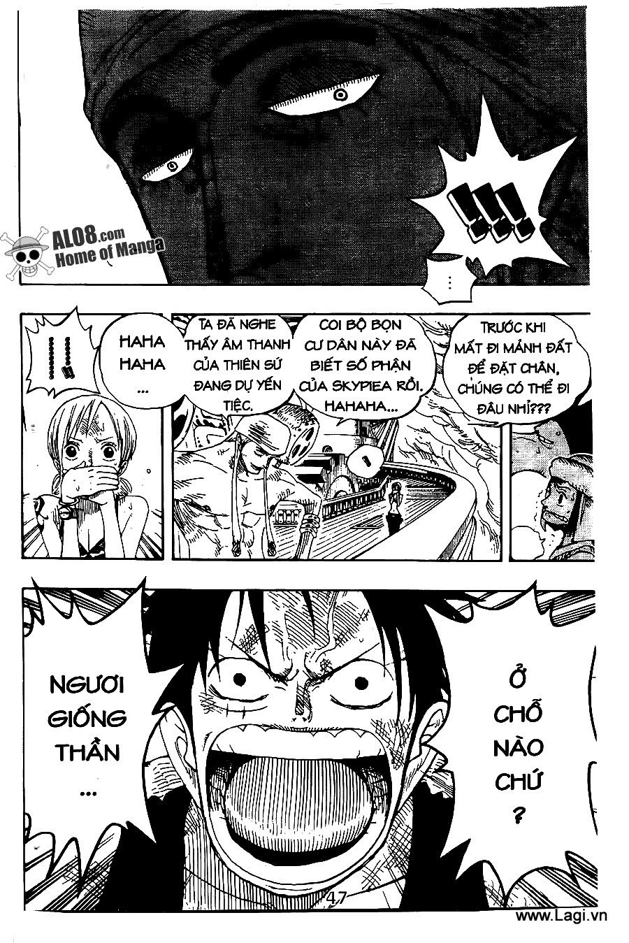 One Piece Chap 279 - Next Chap 280