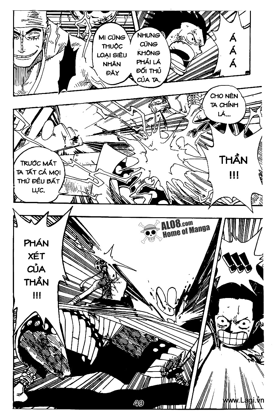 One Piece Chap 279 - Next Chap 280
