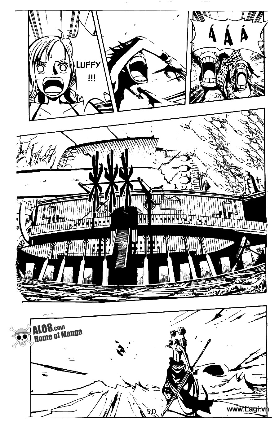 One Piece Chap 279 - Next Chap 280