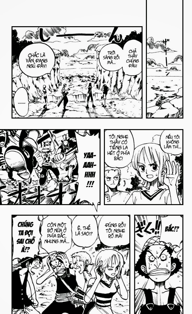One Piece Chap 28 - Next Chap 29