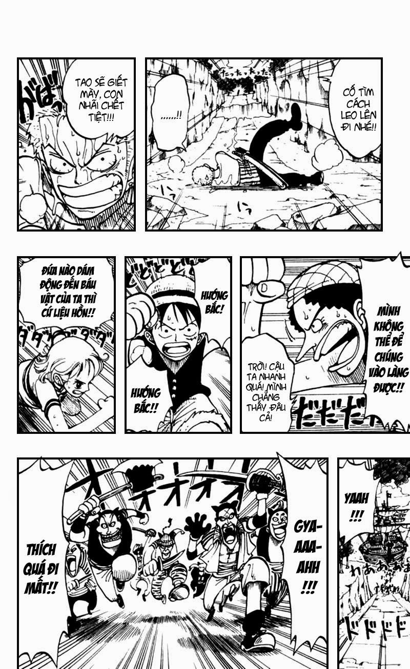 One Piece Chap 28 - Next Chap 29