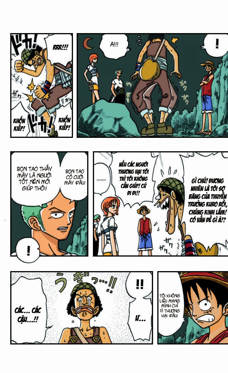 One Piece Chap 28 - Next Chap 29