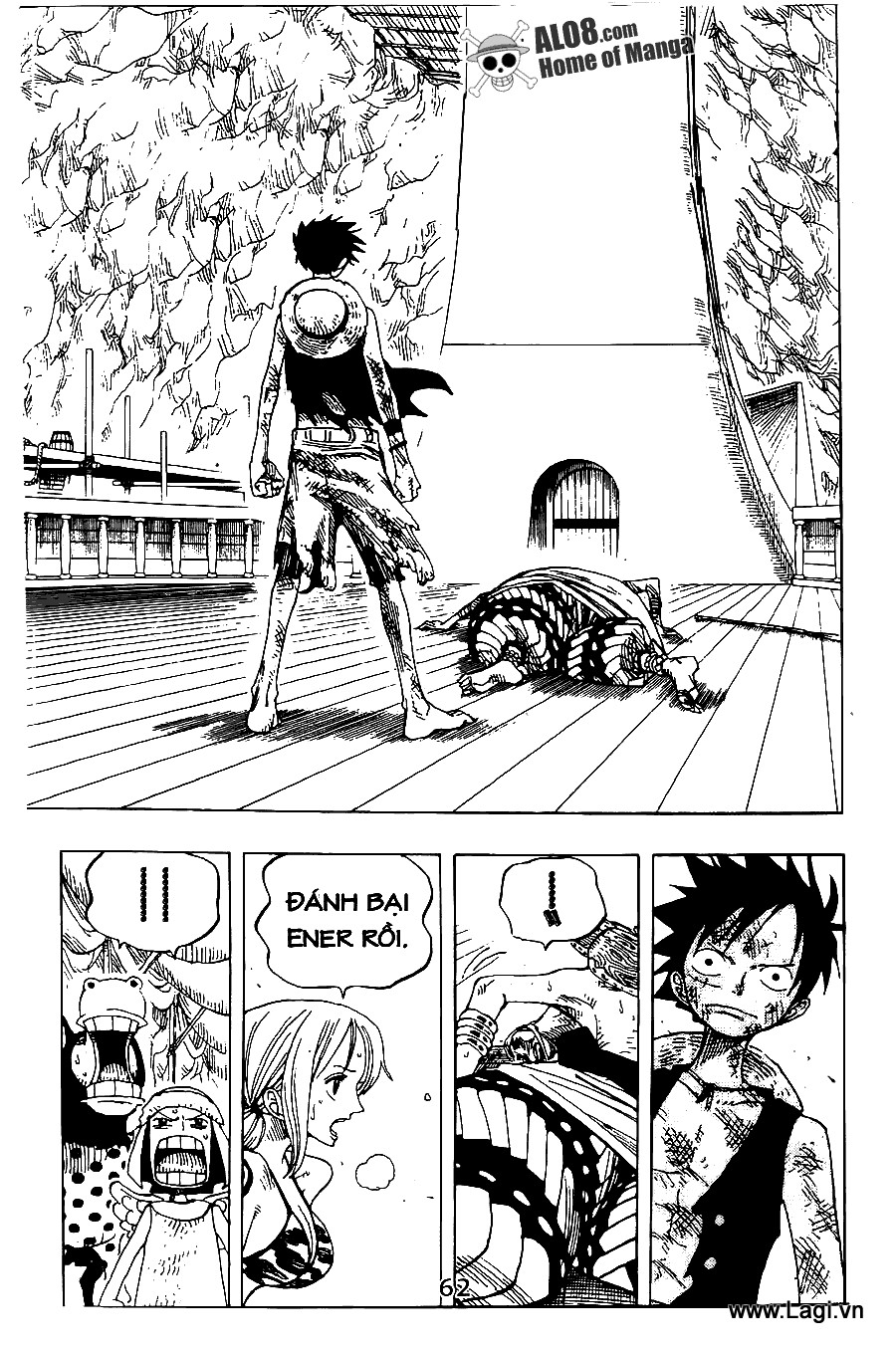 One Piece Chap 280 - Next Chap 281