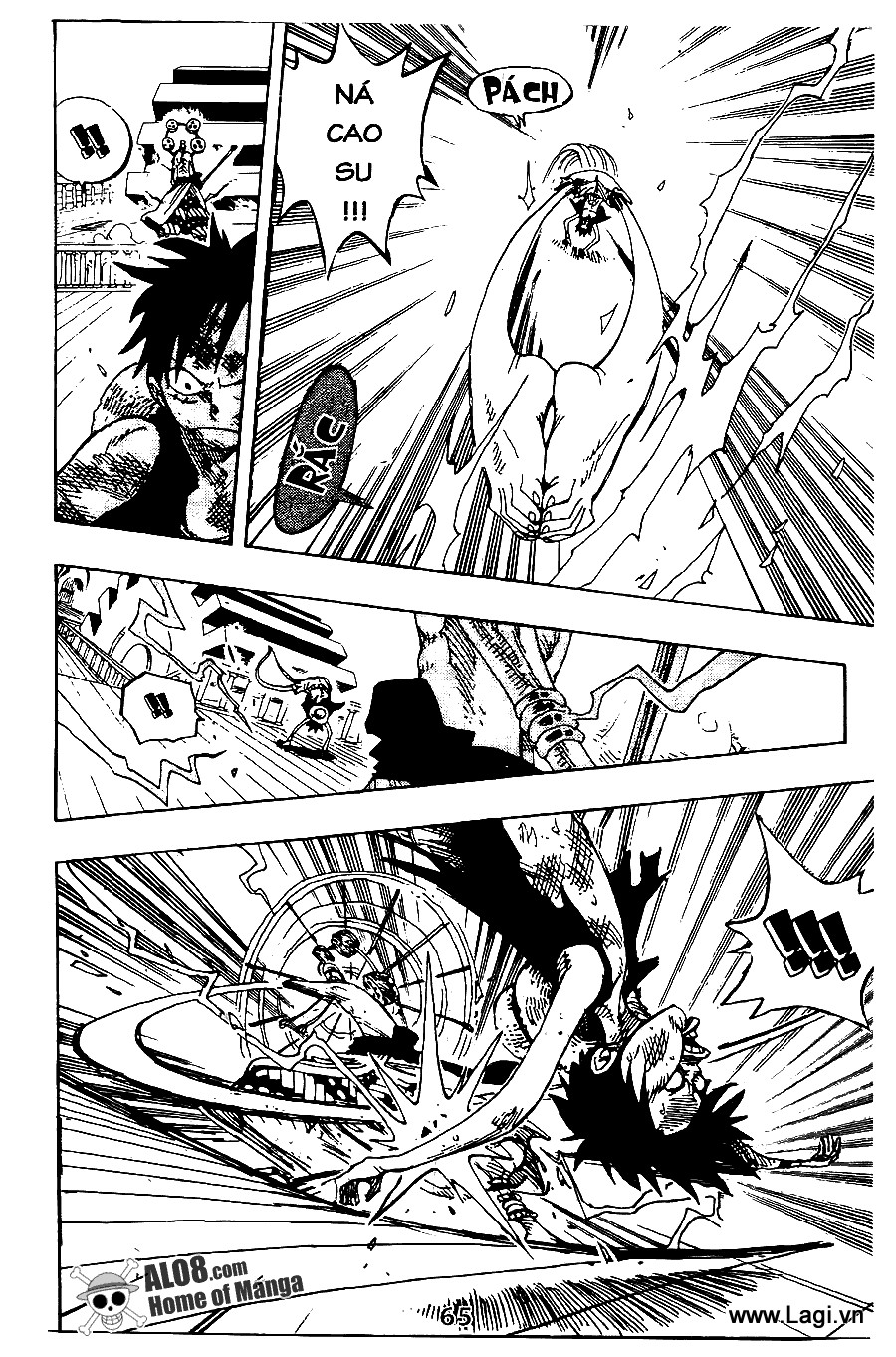 One Piece Chap 280 - Next Chap 281