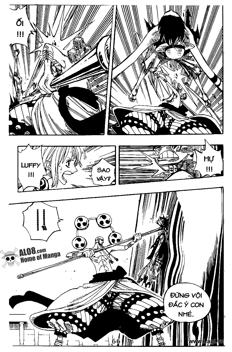 One Piece Chap 280 - Next Chap 281