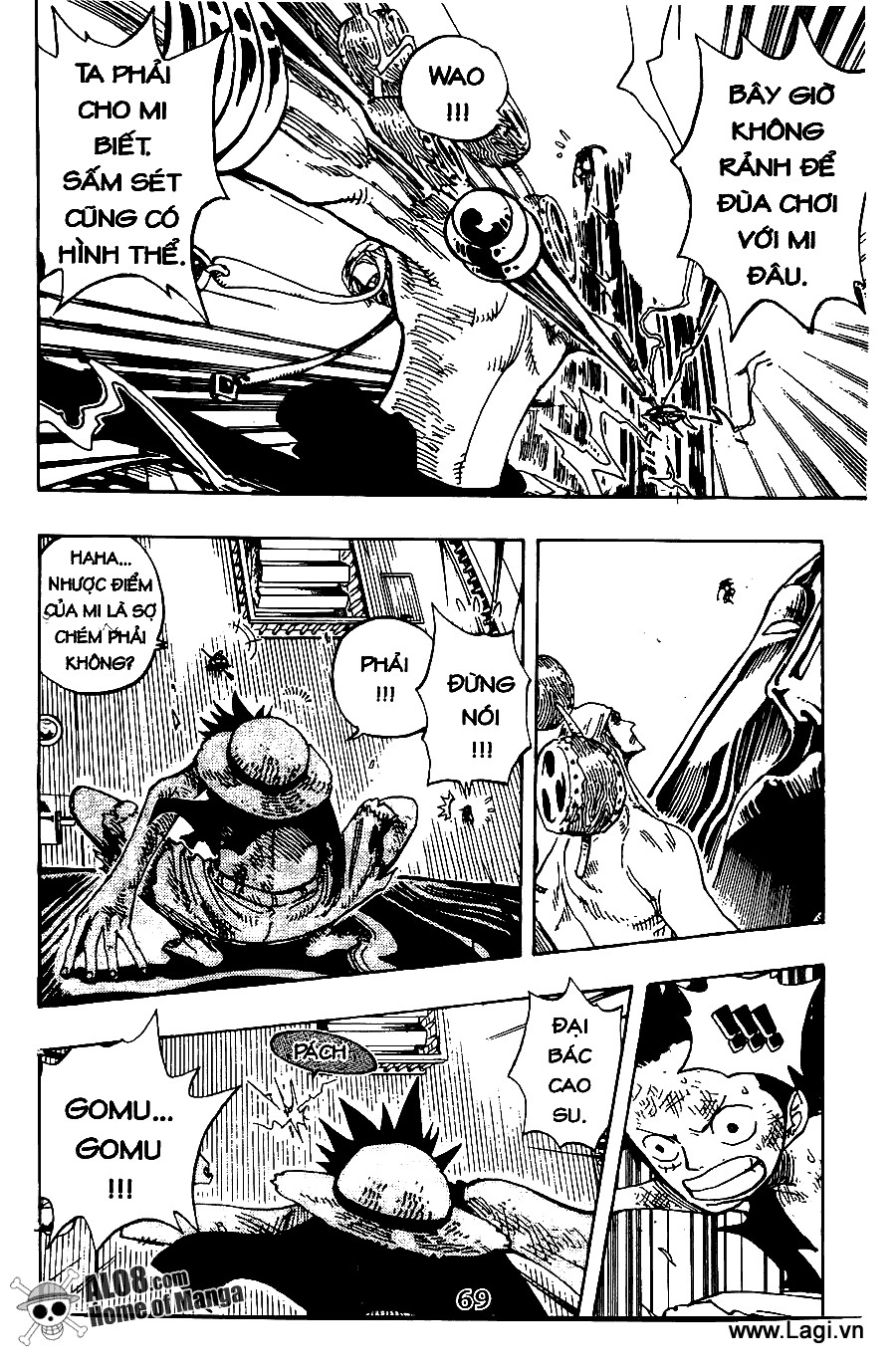 One Piece Chap 280 - Next Chap 281