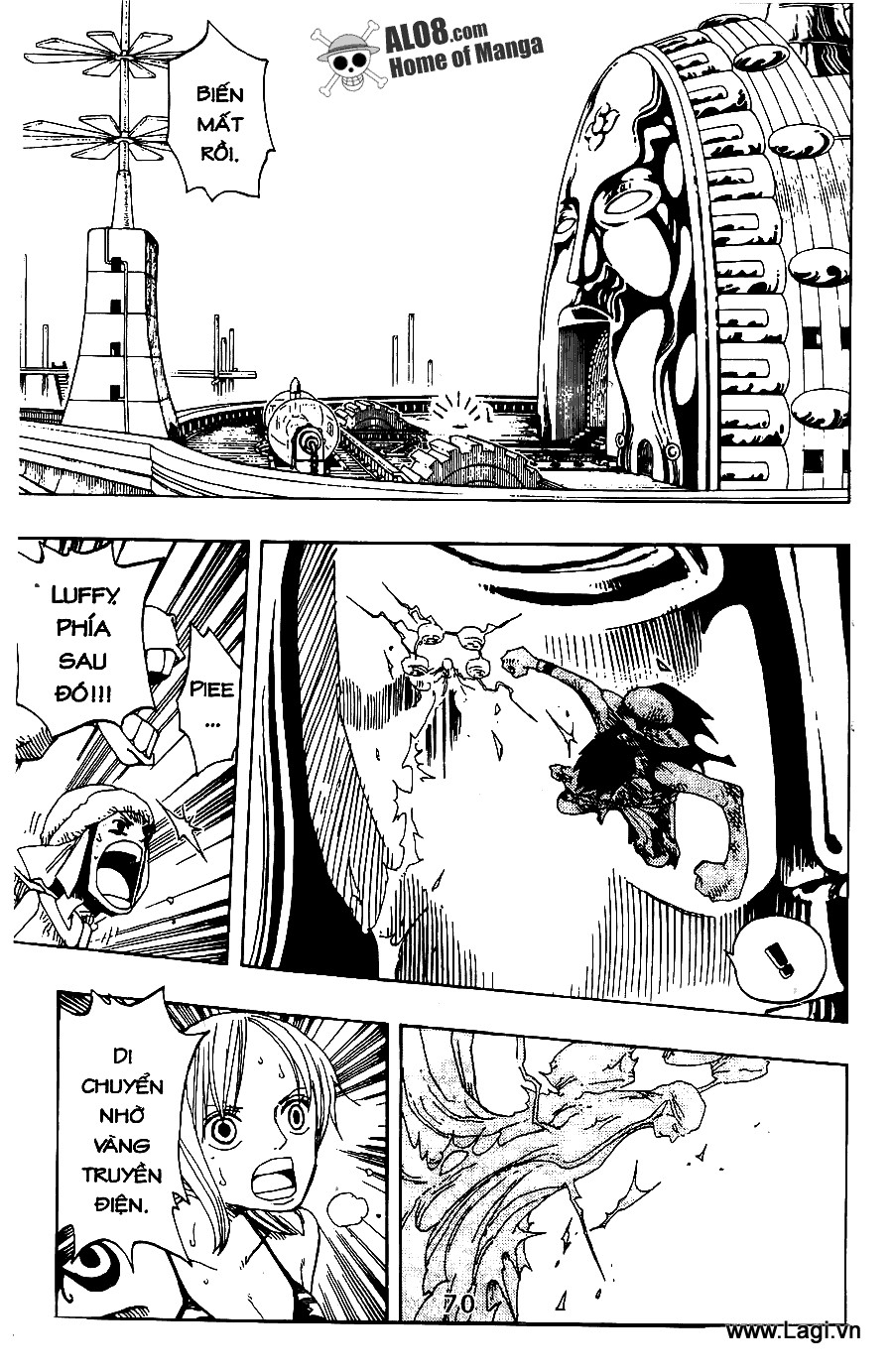 One Piece Chap 280 - Next Chap 281