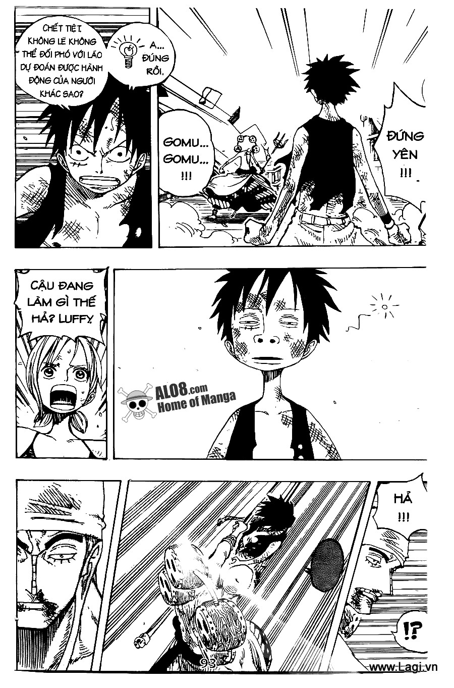 One Piece Chap 281 - Next Chap 282
