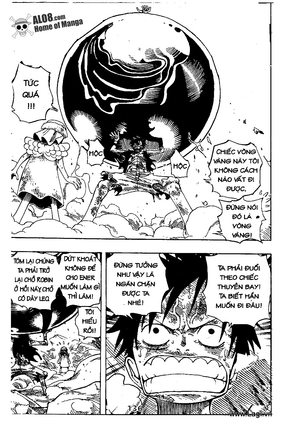 One Piece Chap 283 - Next Chap 284