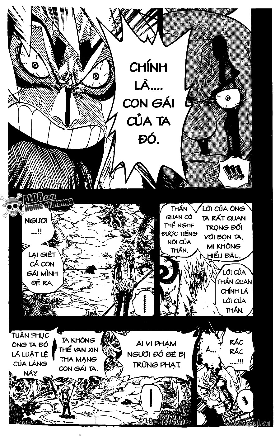 One Piece Chap 289 - Next Chap 290