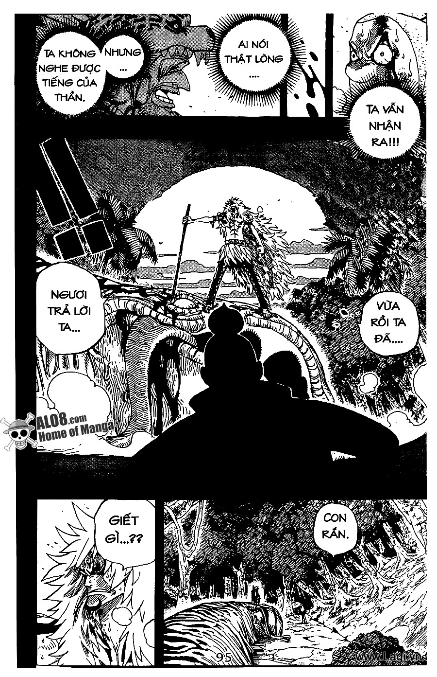 One Piece Chap 289 - Next Chap 290