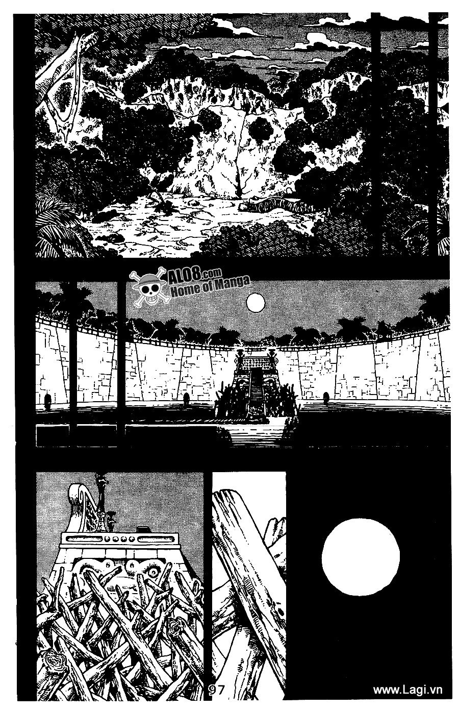 One Piece Chap 289 - Next Chap 290