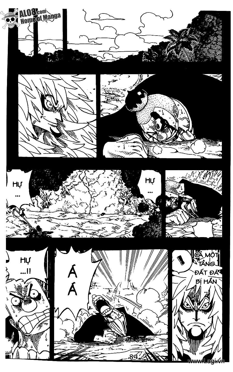 One Piece Chap 289 - Next Chap 290