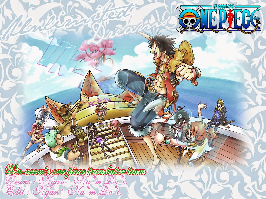 One Piece Chap 29 - Next Chap 30