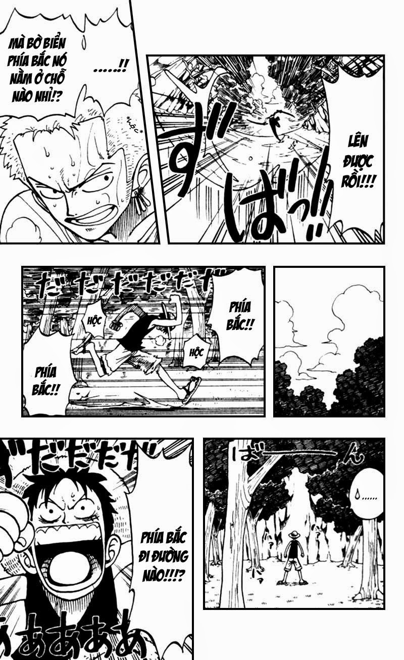 One Piece Chap 29 - Next Chap 30