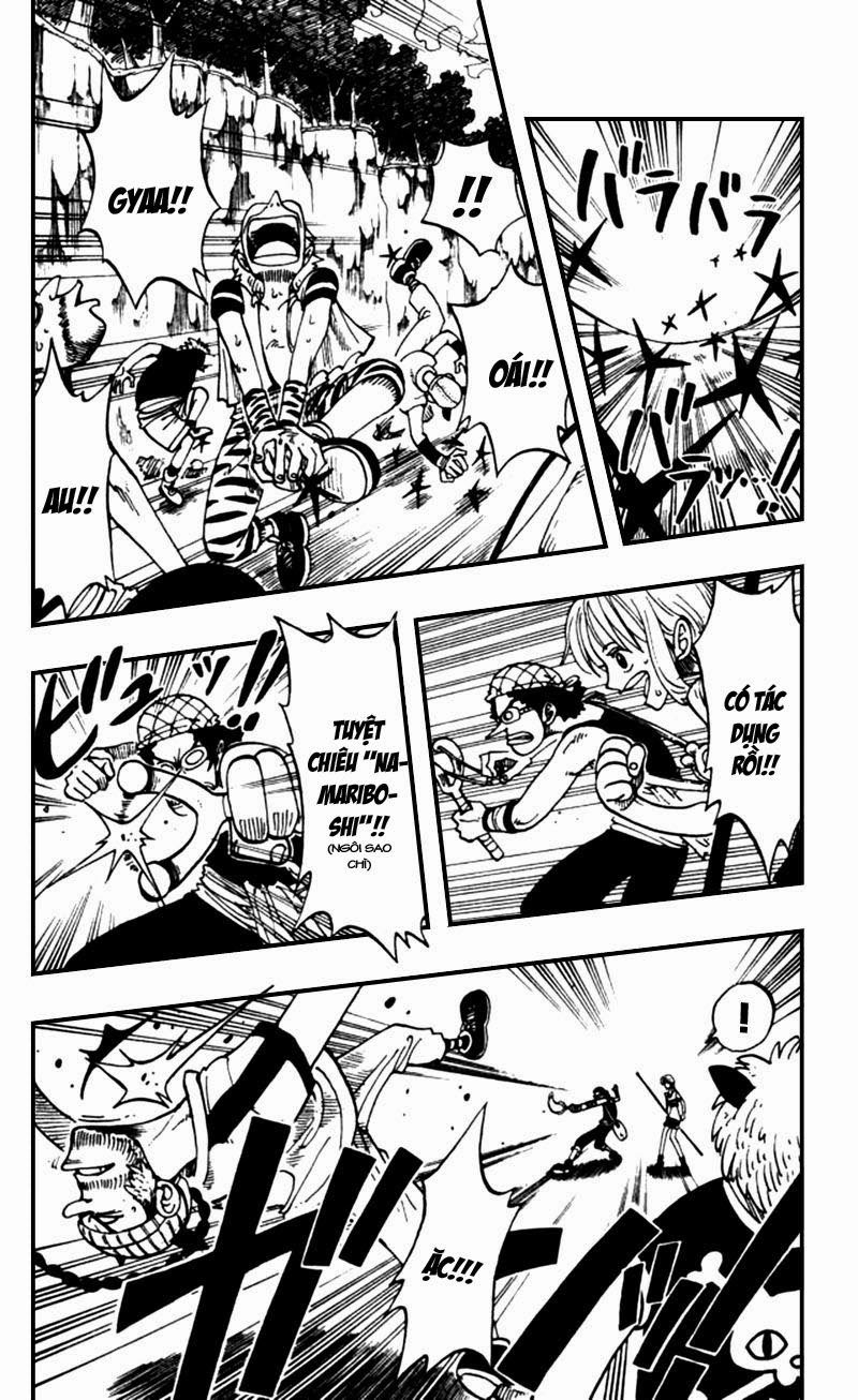 One Piece Chap 29 - Next Chap 30