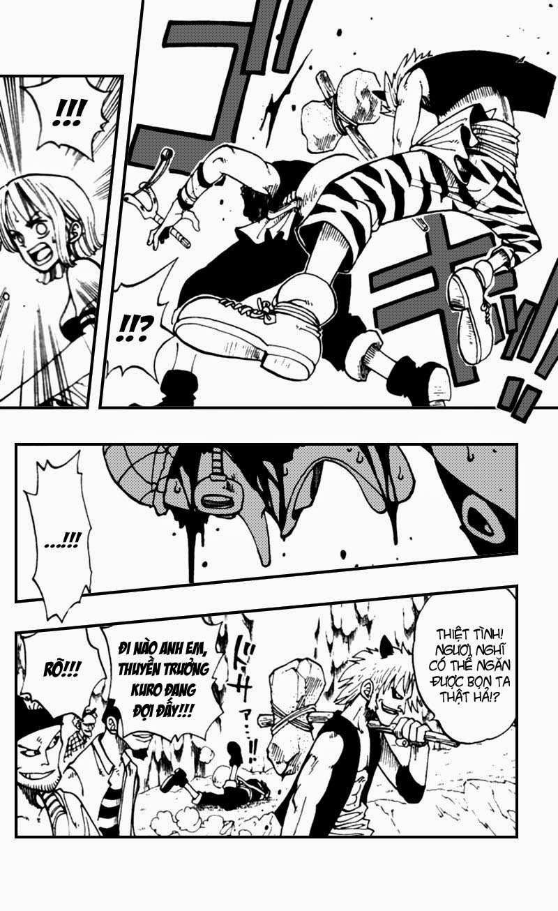 One Piece Chap 29 - Next Chap 30