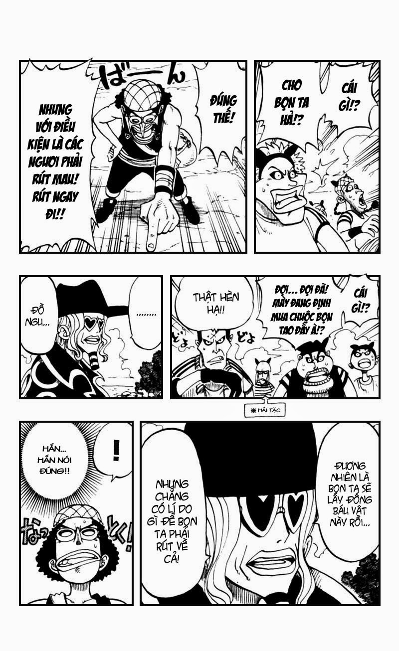 One Piece Chap 29 - Next Chap 30