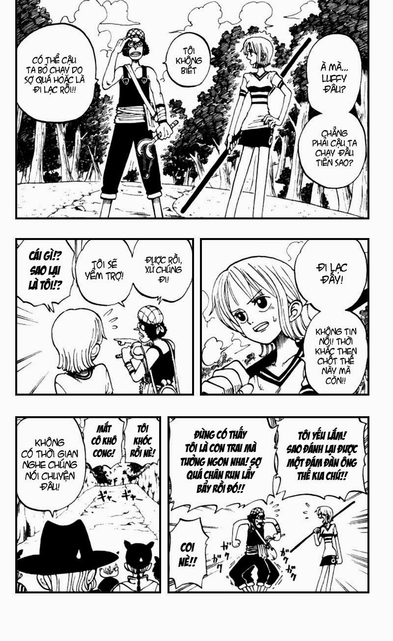 One Piece Chap 29 - Next Chap 30