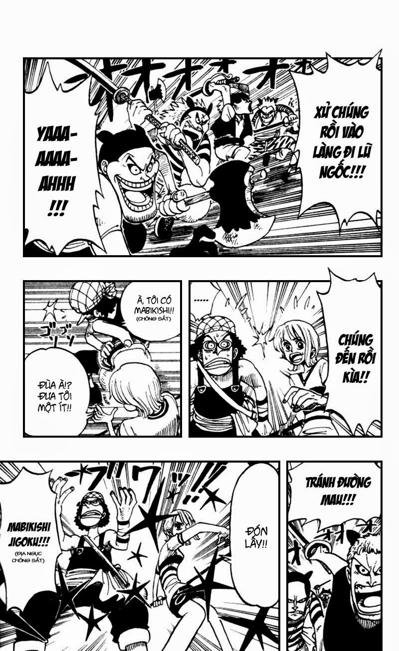One Piece Chap 29 - Next Chap 30