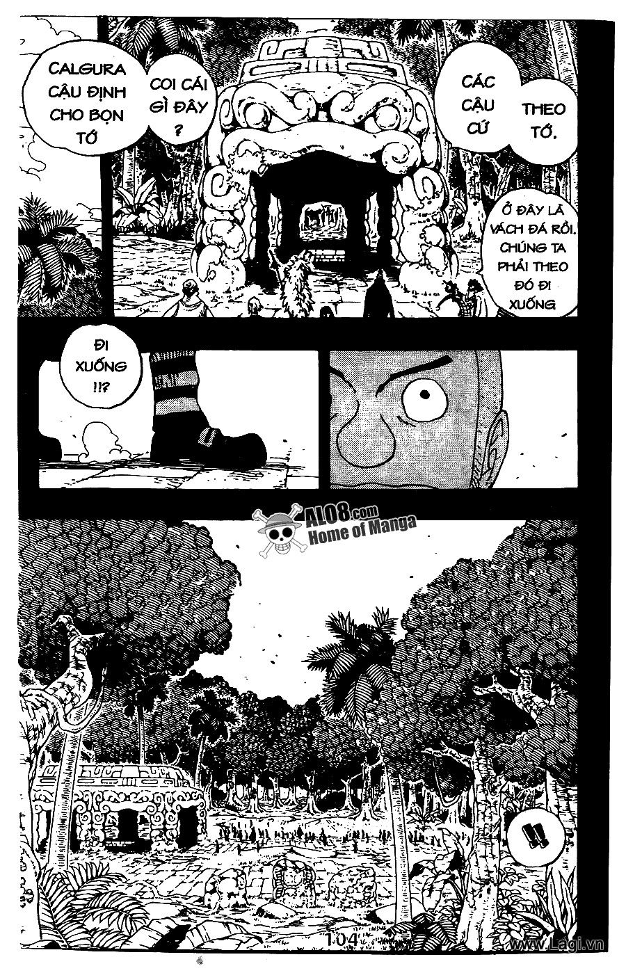 One Piece Chap 290 - Next Chap 291
