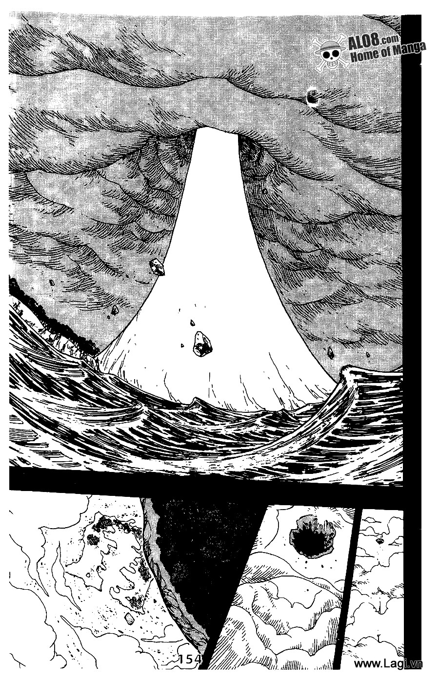 One Piece Chap 292 - Next Chap 293