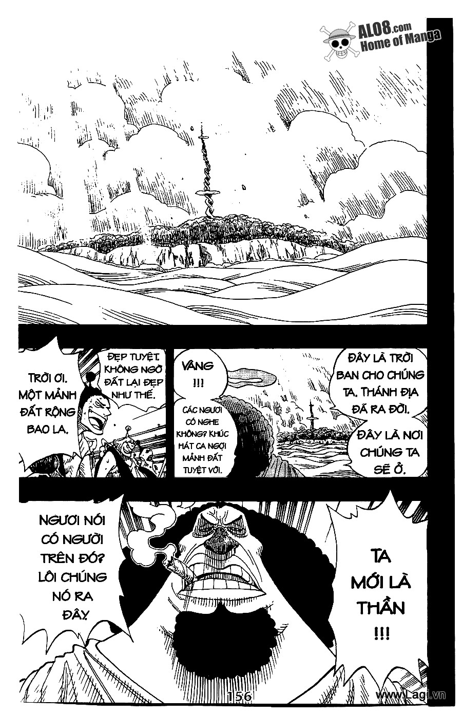 One Piece Chap 292 - Next Chap 293