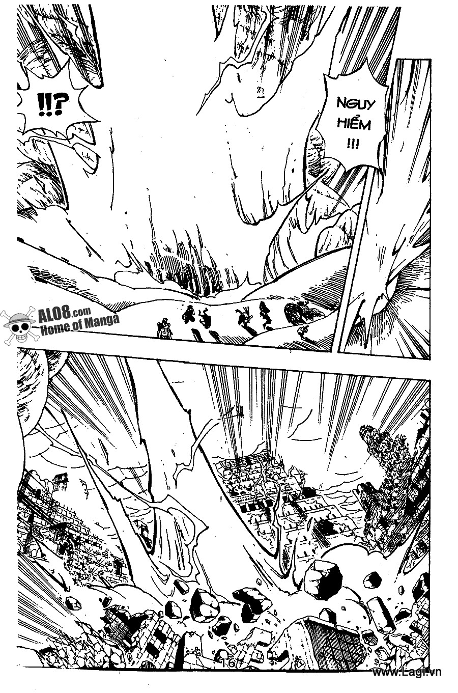 One Piece Chap 293 - Next Chap 294