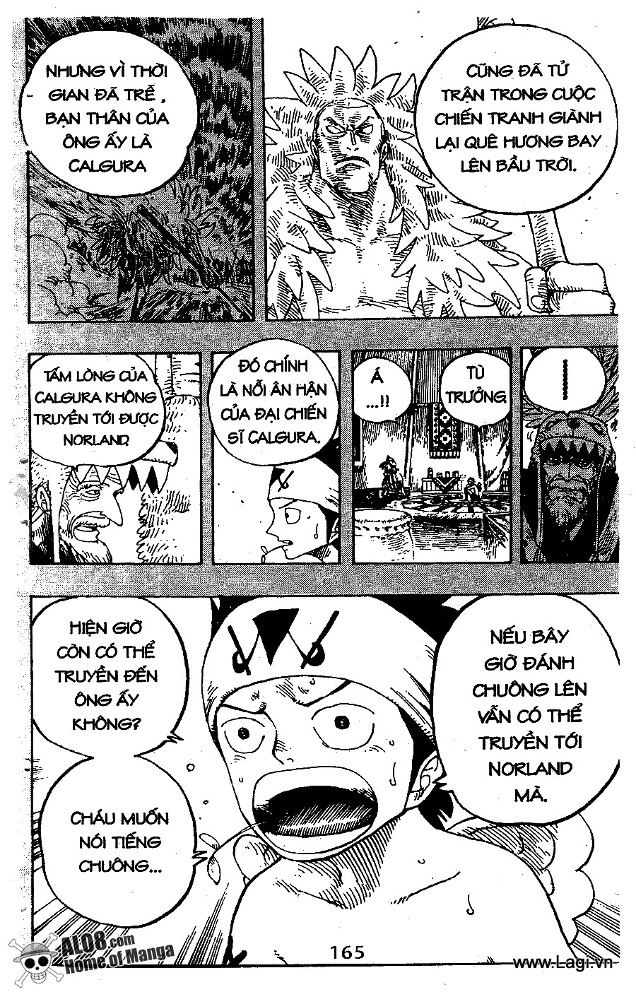 One Piece Chap 293 - Next Chap 294