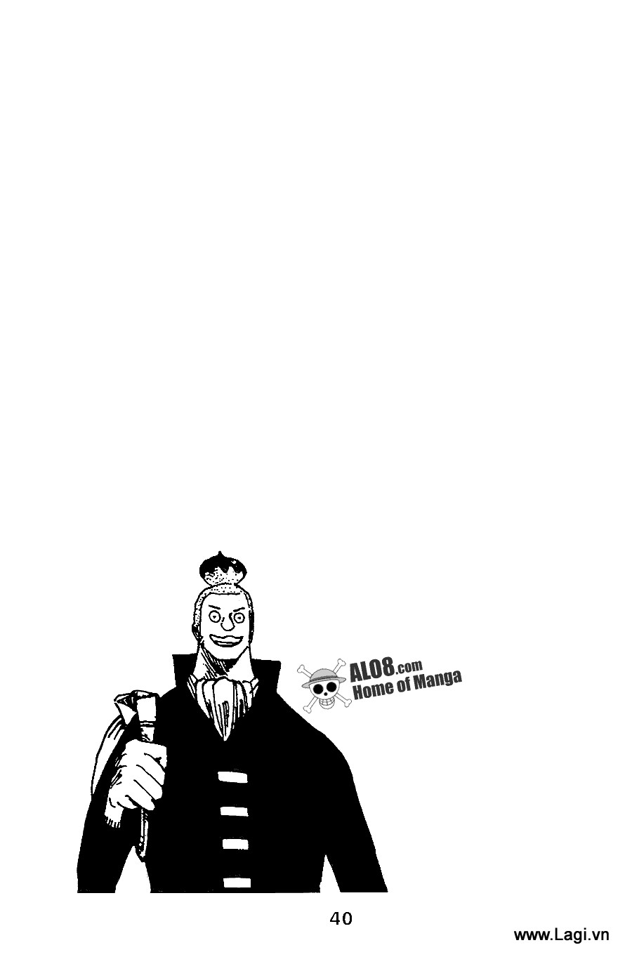 One Piece Chap 294 - Next Chap 295