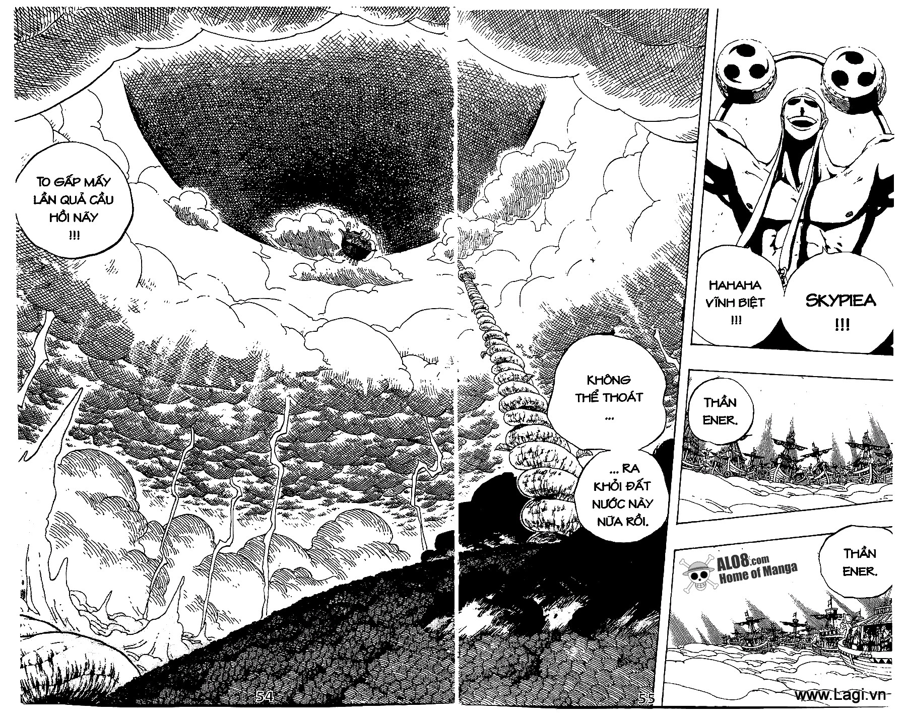 One Piece Chap 295 - Next Chap 296