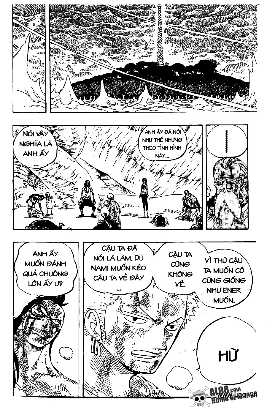 One Piece Chap 295 - Next Chap 296