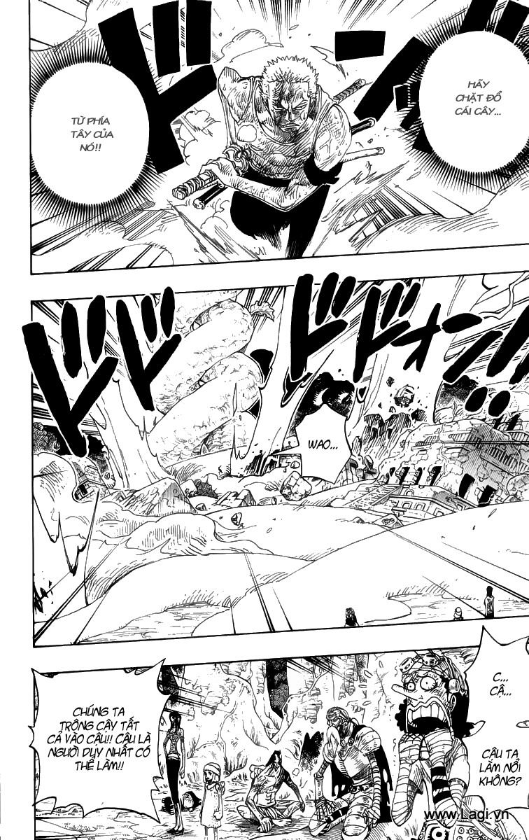 One Piece Chap 296 - Next Chap 297
