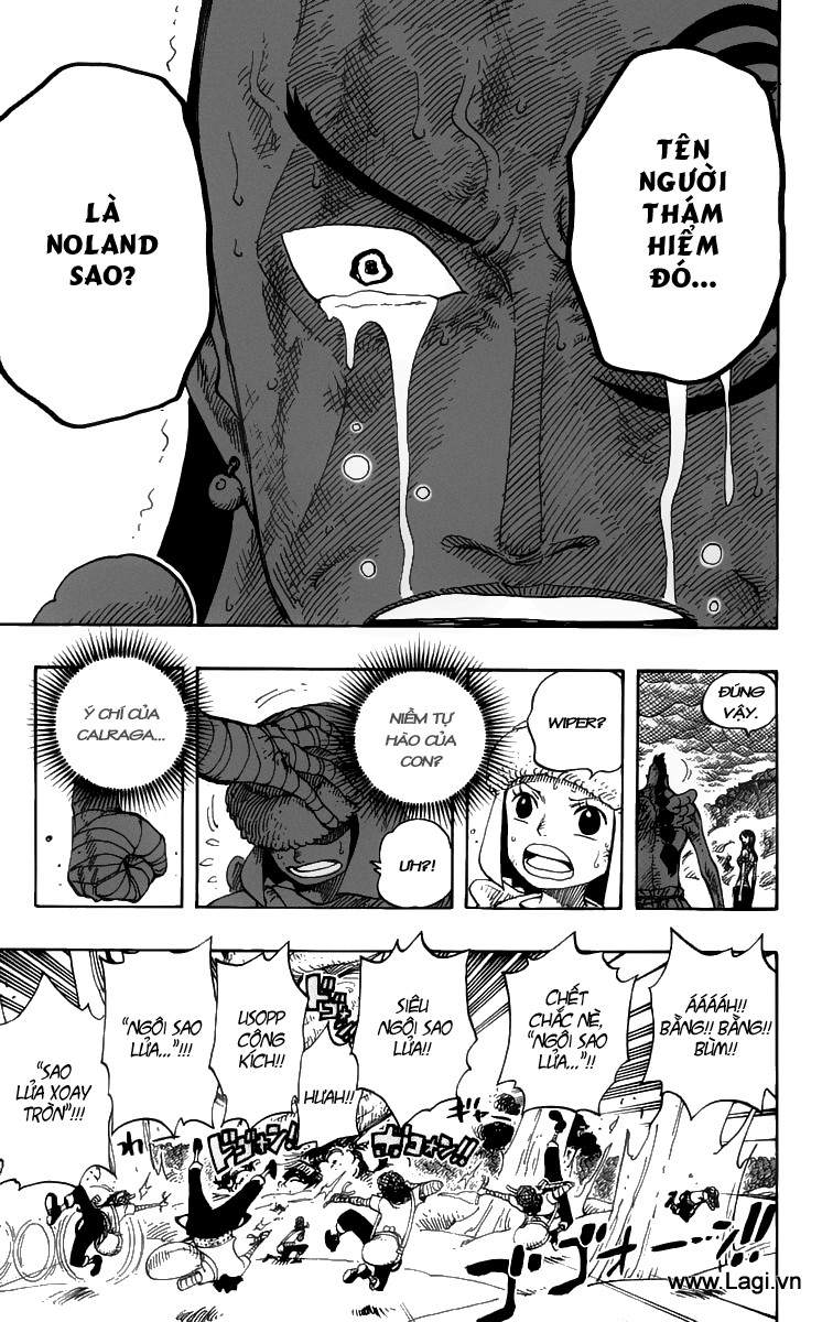 One Piece Chap 296 - Next Chap 297