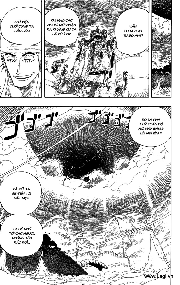 One Piece Chap 296 - Next Chap 297