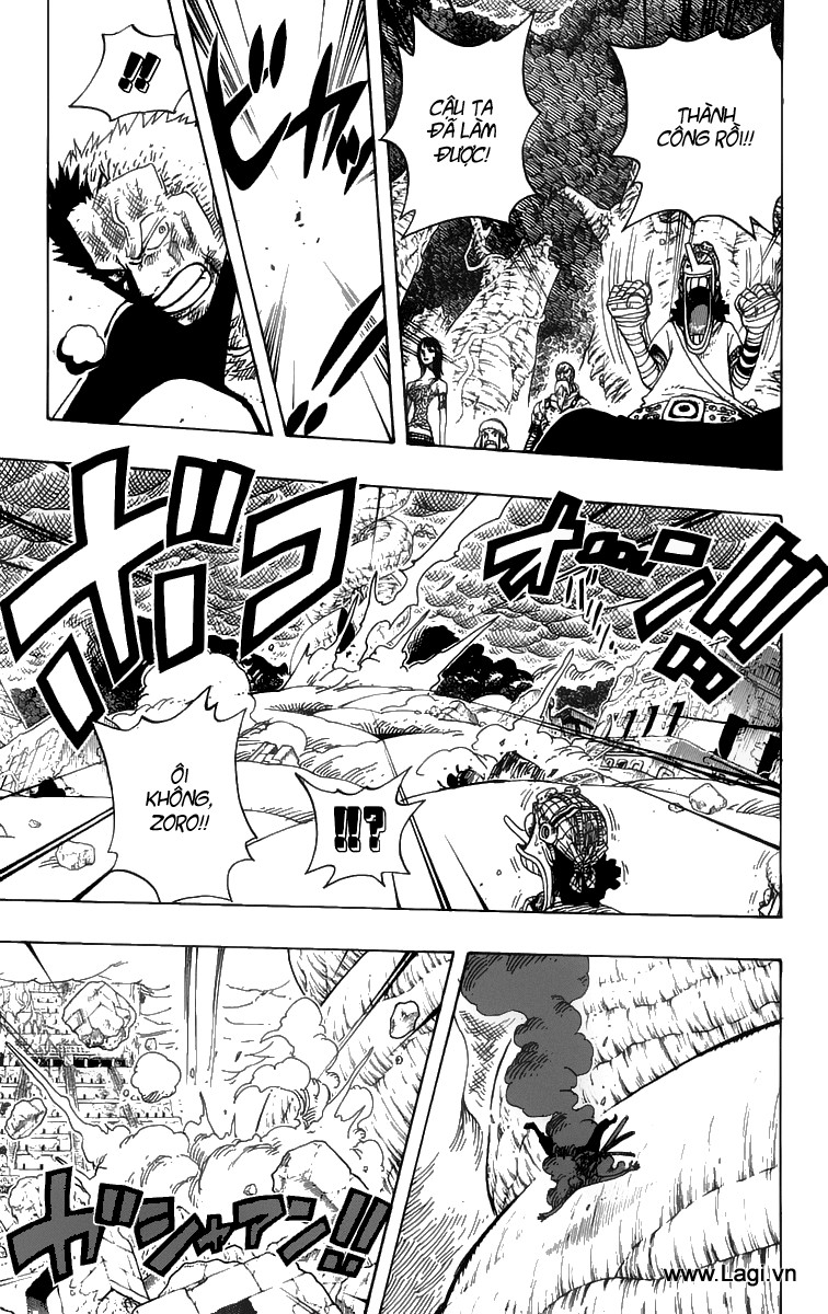 One Piece Chap 296 - Next Chap 297