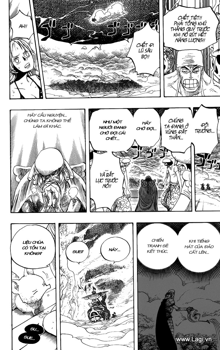One Piece Chap 297 - Next Chap 298