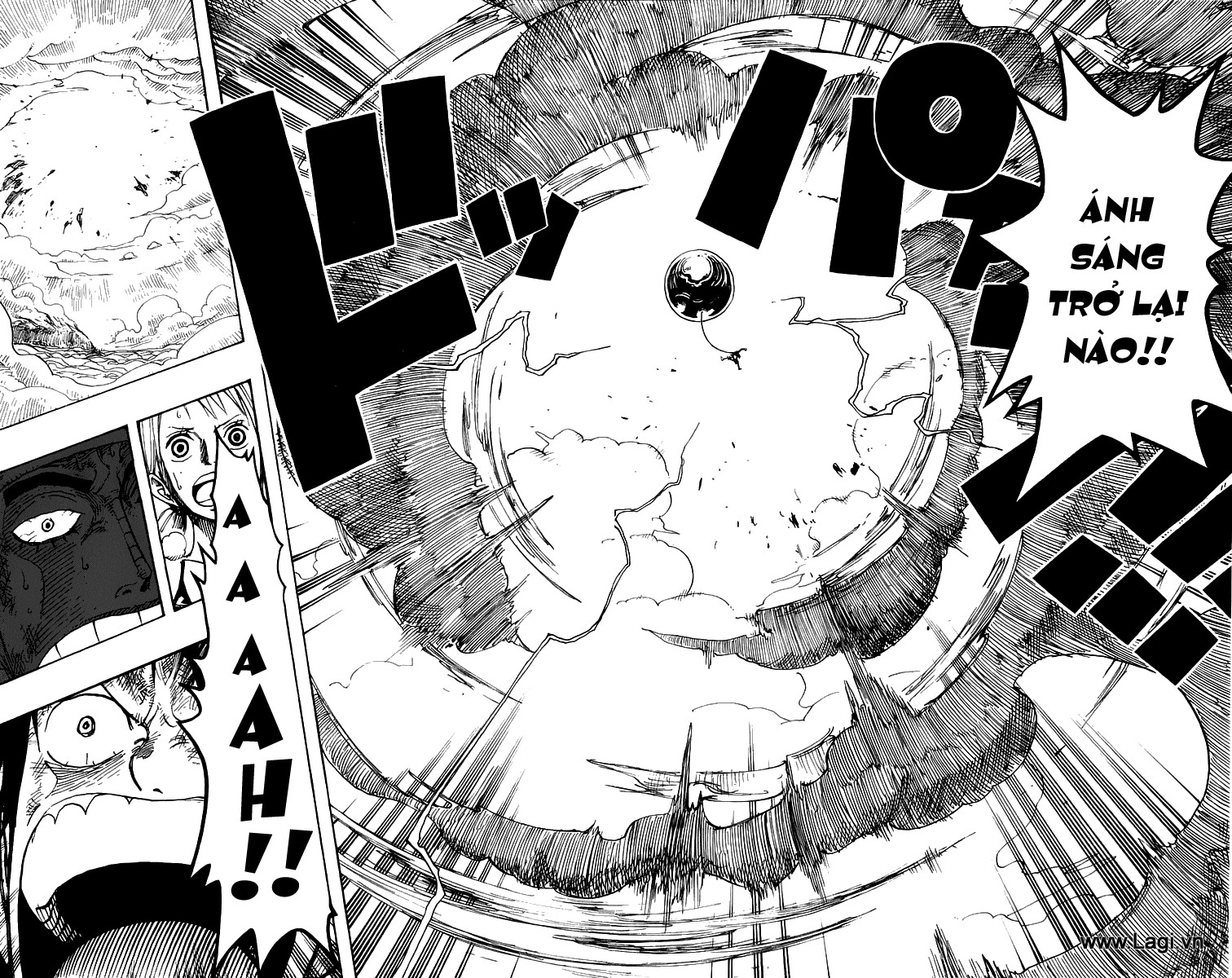 One Piece Chap 297 - Next Chap 298