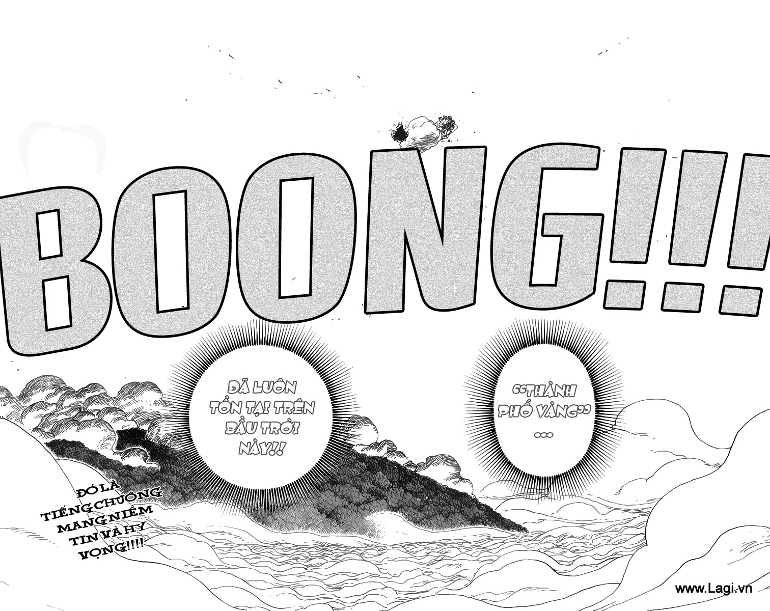 One Piece Chap 298 - Next Chap 299