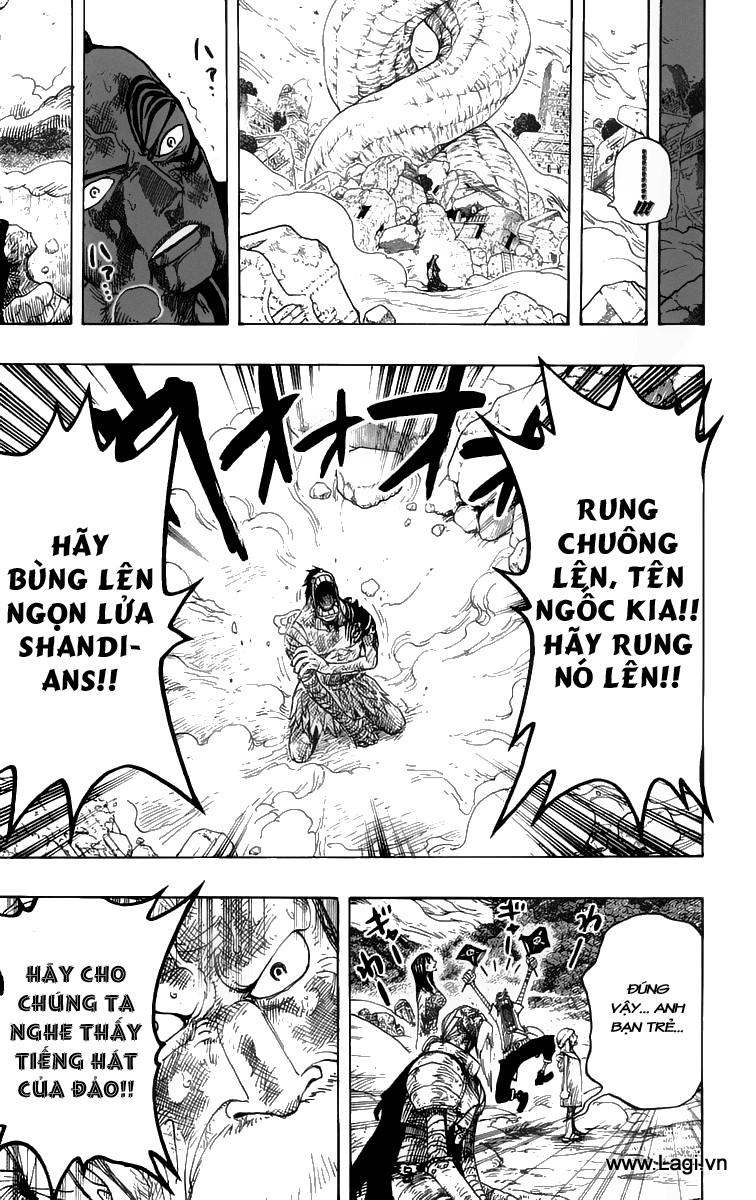 One Piece Chap 298 - Next Chap 299
