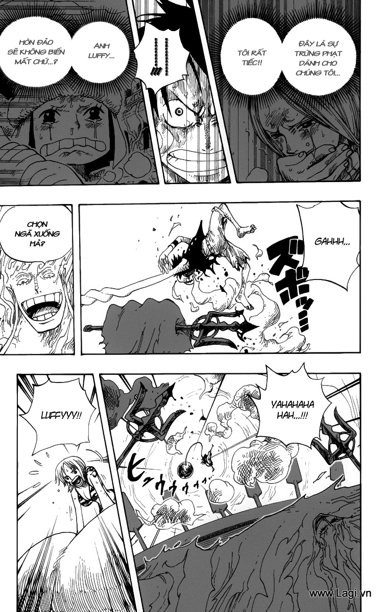 One Piece Chap 298 - Next Chap 299